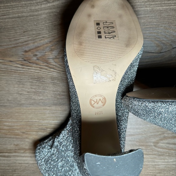 Michael Kors Sparkle Sock Boot - Picture 3 of 6